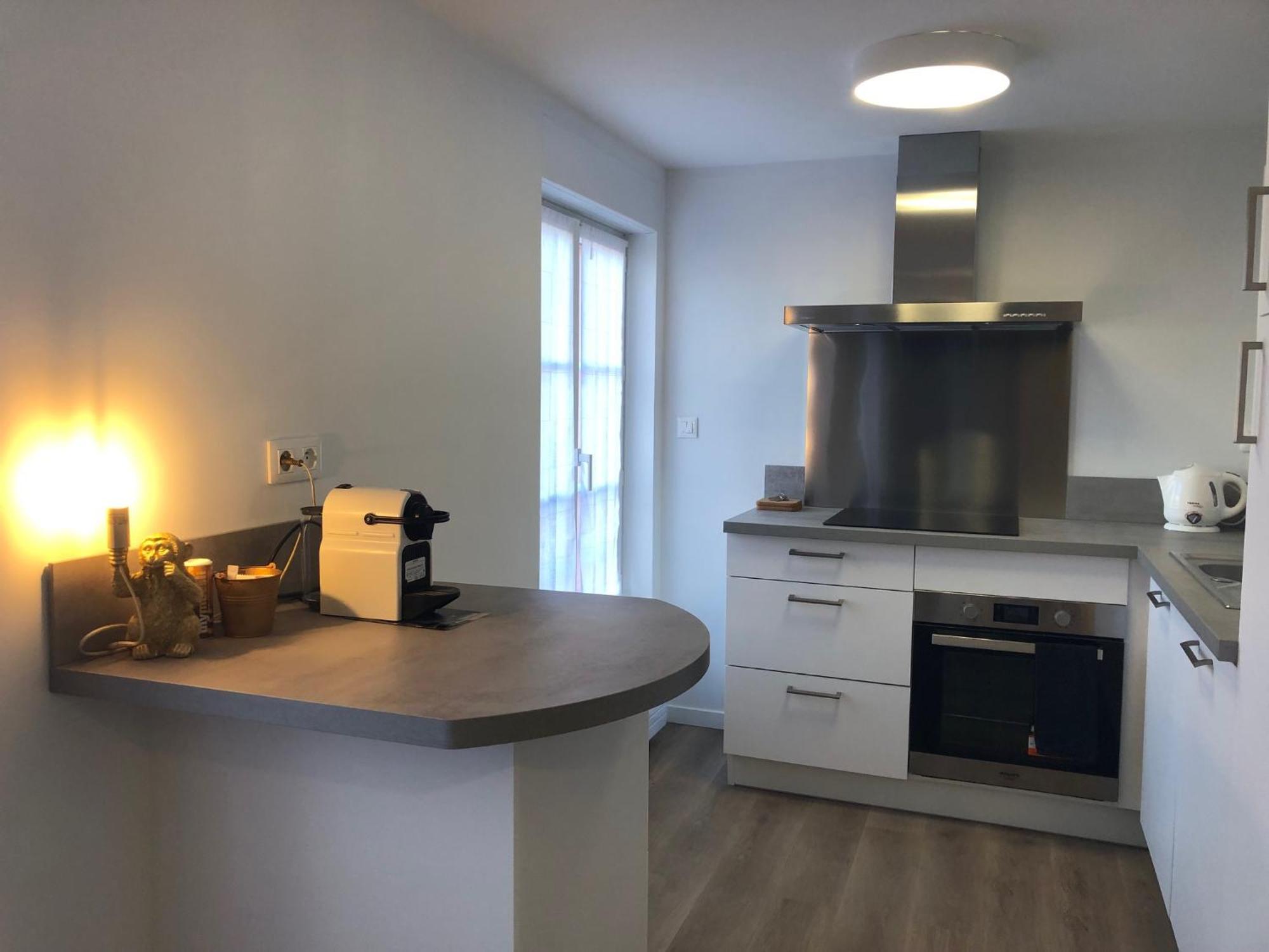 Apartment Maison Gabriel Bulle *