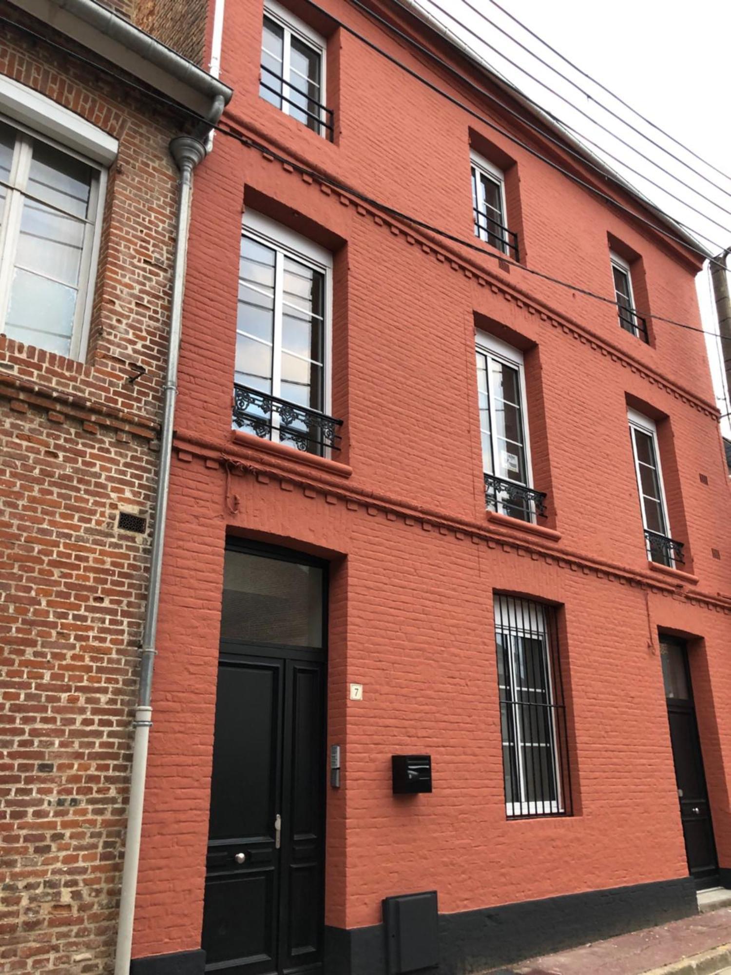 Maison Gabriel Bulle Apartment