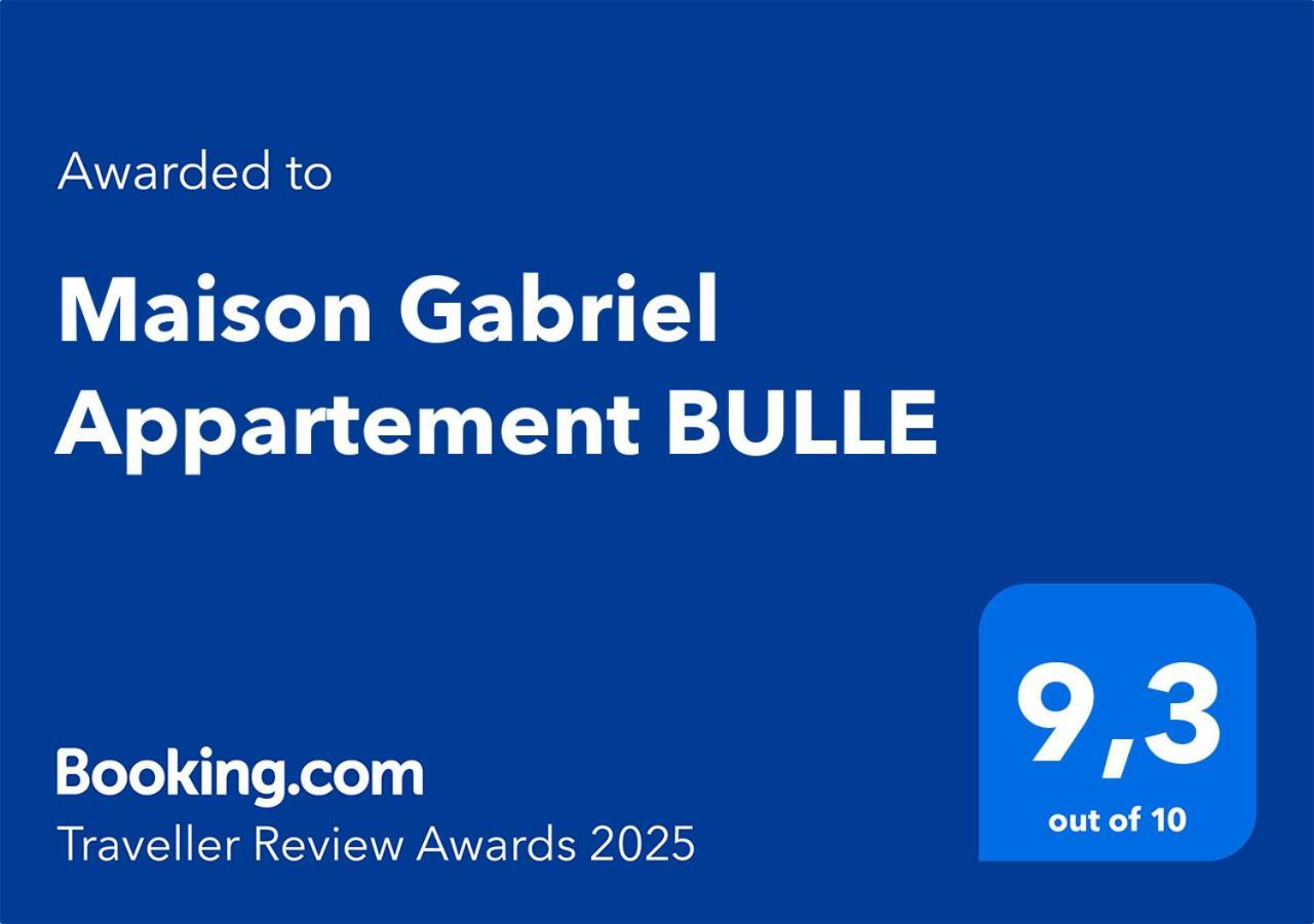 Maison Gabriel Bulle * Abbeville